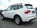 Alpine White - X3 3.0i Photo No. 4
