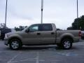 Arizona Beige Metallic - F150 XLT SuperCrew Photo No. 5