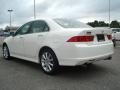 Premium White Pearl - TSX Sedan Photo No. 4