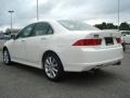 2006 Premium White Pearl Acura TSX Sedan  photo #4