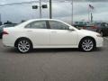 2006 Premium White Pearl Acura TSX Sedan  photo #7