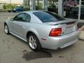 2004 Silver Metallic Ford Mustang GT Coupe  photo #3