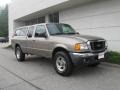 2004 Arizona Beige Metallic Ford Ranger XLT SuperCab 4x4  photo #1