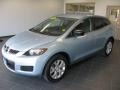 Icy Blue Metallic - CX-7 Sport Photo No. 5
