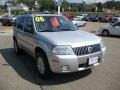 Satellite Silver Metallic - Mariner Luxury 4WD Photo No. 6