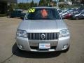 Satellite Silver Metallic - Mariner Luxury 4WD Photo No. 10