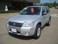 Satellite Silver Metallic - Mariner Luxury 4WD Photo No. 16