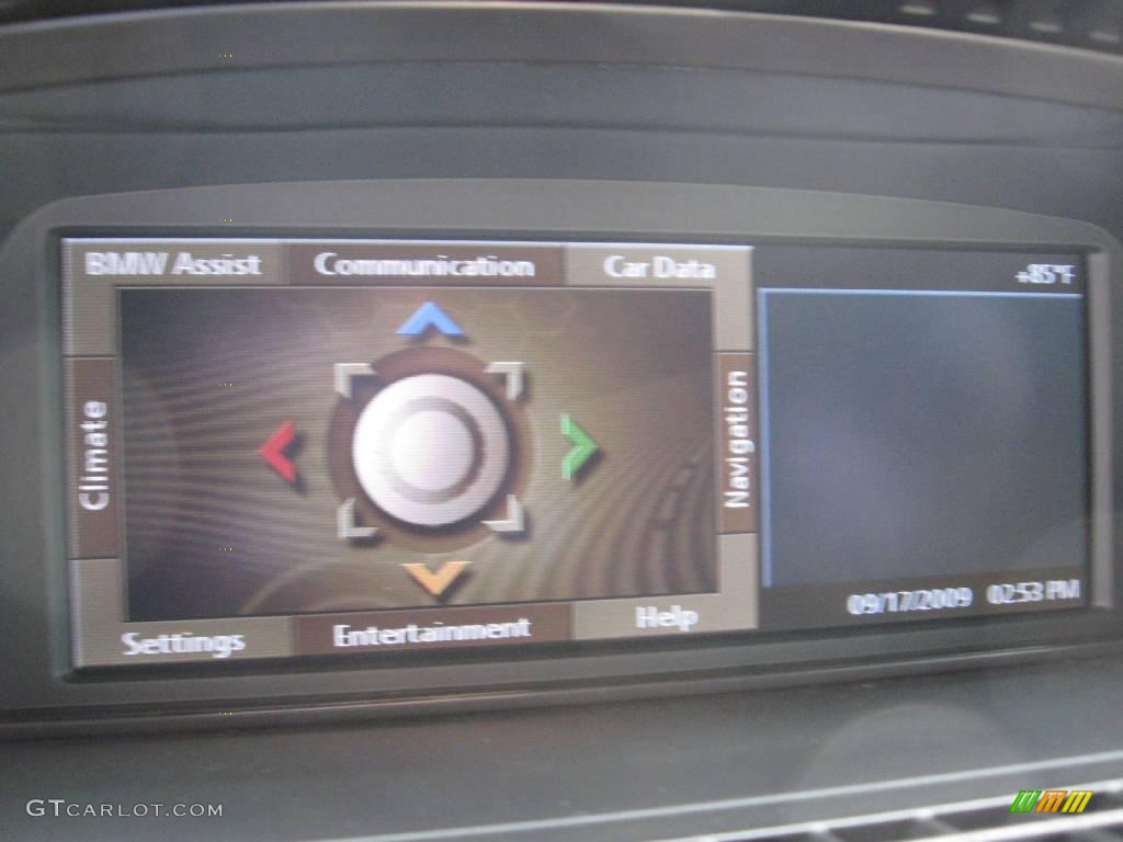 2008 7 Series 750Li Sedan - Monaco Blue Metallic / Cream Beige photo #15