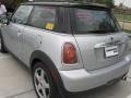 2007 Pure Silver Metallic Mini Cooper Hardtop  photo #4