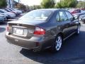 Deep Bronze Metallic - Legacy 2.5i Sedan Photo No. 4