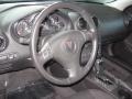 2008 Dark Steel Gray Metallic Pontiac G6 GT Sedan  photo #2