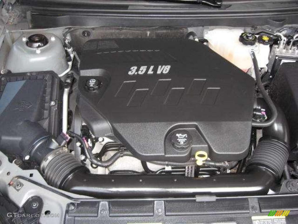 2008 G6 GT Sedan - Dark Steel Gray Metallic / Ebony Black photo #8
