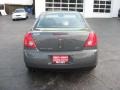 2008 Dark Steel Gray Metallic Pontiac G6 GT Sedan  photo #12