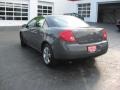 2008 Dark Steel Gray Metallic Pontiac G6 GT Sedan  photo #13