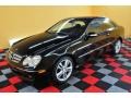 Black - CLK 350 Coupe Photo No. 3