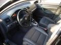 Black - Jetta 2.5 Sedan Photo No. 12