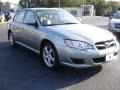Seacrest Green Metallic - Legacy 2.5i Sedan Photo No. 2