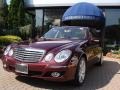 Barolo Red Metallic - E 350 4Matic Sedan Photo No. 1