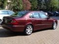 2007 Barolo Red Metallic Mercedes-Benz E 350 4Matic Sedan  photo #4