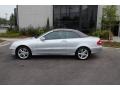 Iridium Silver Metallic - CLK 350 Cabriolet Photo No. 2
