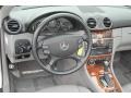 Iridium Silver Metallic - CLK 350 Cabriolet Photo No. 5