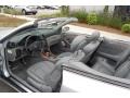 Iridium Silver Metallic - CLK 350 Cabriolet Photo No. 6