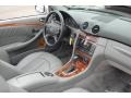 Iridium Silver Metallic - CLK 350 Cabriolet Photo No. 13