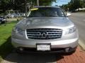 Brilliant Silver Metallic - FX 35 AWD Photo No. 3