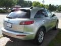 Brilliant Silver Metallic - FX 35 AWD Photo No. 5