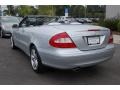 Iridium Silver Metallic - CLK 350 Cabriolet Photo No. 20