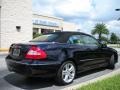 2007 Capri Blue Metallic Mercedes-Benz CLK 350 Cabriolet  photo #6