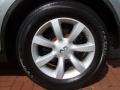 Brilliant Silver Metallic - FX 35 AWD Photo No. 20