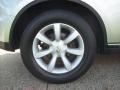 Brilliant Silver Metallic - FX 35 AWD Photo No. 21
