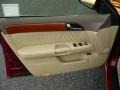 2006 Crimson Roulette Pearl Infiniti M 35 Sedan  photo #14