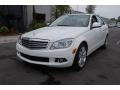 Arctic White - C 300 Luxury Photo No. 12