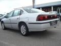 2003 Galaxy Silver Metallic Chevrolet Impala   photo #4