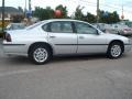 2003 Galaxy Silver Metallic Chevrolet Impala   photo #6