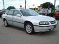 2003 Galaxy Silver Metallic Chevrolet Impala   photo #7