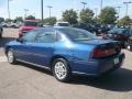 2003 Superior Blue Metallic Chevrolet Impala   photo #4