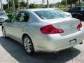 Liquid Platinum Metallic - G 35 Sedan Photo No. 5