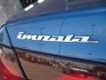 2003 Superior Blue Metallic Chevrolet Impala   photo #12