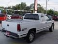 1996 Olympic White Chevrolet C/K K1500 Silverado Extended Cab 4x4  photo #2