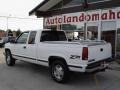 1996 Olympic White Chevrolet C/K K1500 Silverado Extended Cab 4x4  photo #5