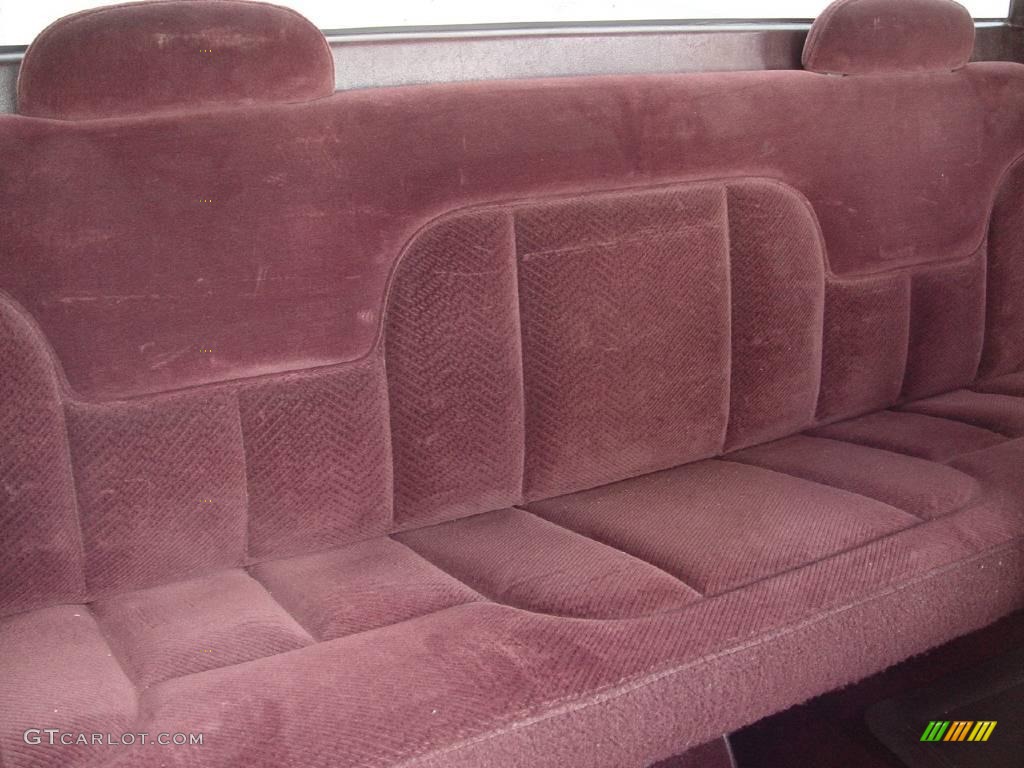 1996 C/K K1500 Silverado Extended Cab 4x4 - Olympic White / Red photo #18