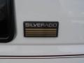 1996 Olympic White Chevrolet C/K K1500 Silverado Extended Cab 4x4  photo #20
