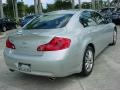 Liquid Platinum Metallic - G 35 Sedan Photo No. 3