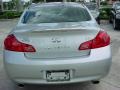 Liquid Platinum Metallic - G 35 Sedan Photo No. 4