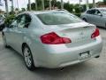 Liquid Platinum Metallic - G 35 Sedan Photo No. 5