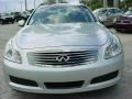 Liquid Platinum Metallic - G 35 Sedan Photo No. 8
