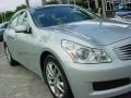 Liquid Platinum Metallic - G 35 Sedan Photo No. 10